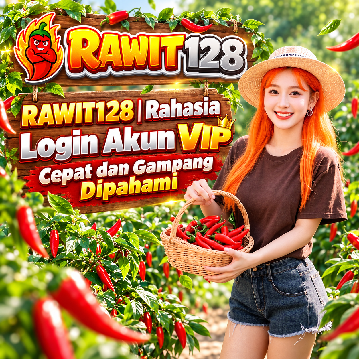 RAWIT128 | Rahasia Login Akun VIP Cepat dan Gampang Dipahami